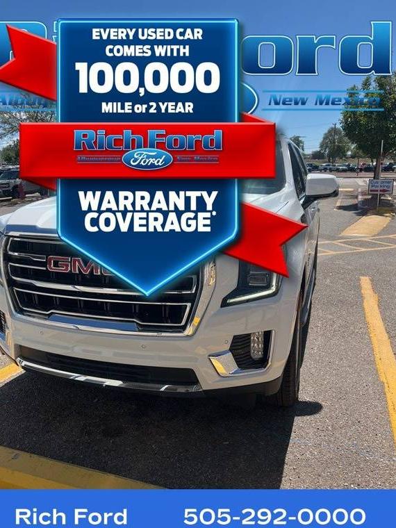 GMC YUKON XL 2024 1GKS2GKD9RR208175 image